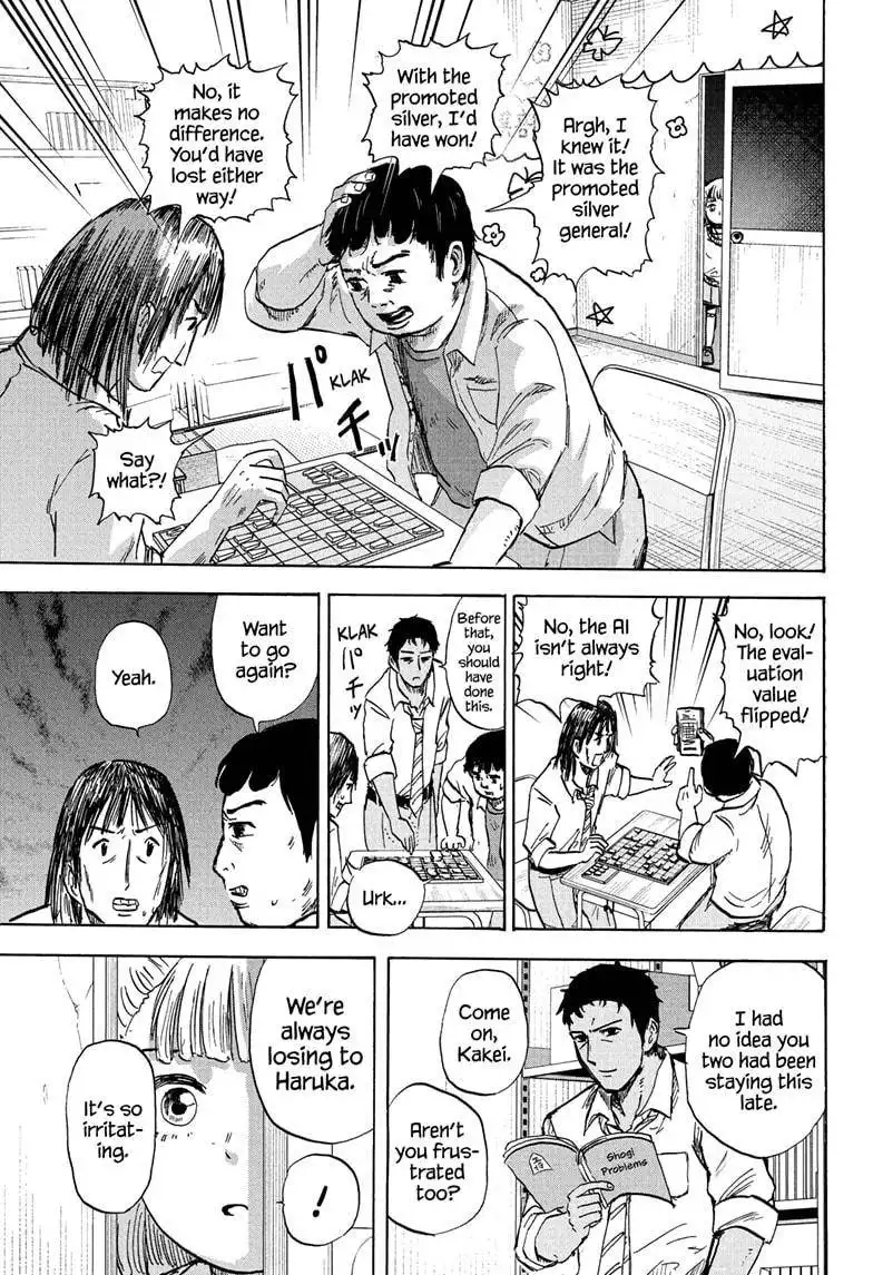 High School Family: Kokosei Kazoku Chapter 63 11